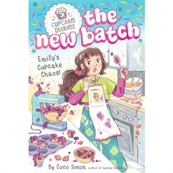 Emily's Cupcake Chaos!