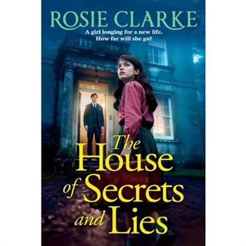 The House of Secrets and Lies