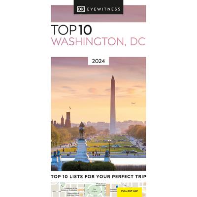 DK Eyewitness Top 10 Washington DC