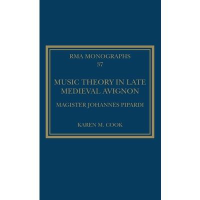Music Theory in Late Medieval Avignon