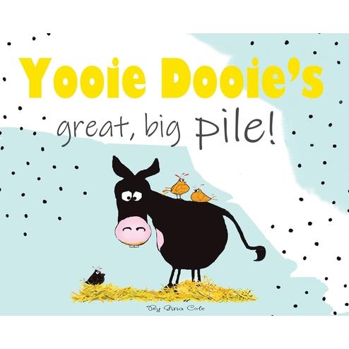 Yooie Dooie's great big pile!