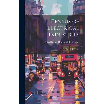 Census of Electrical Industries