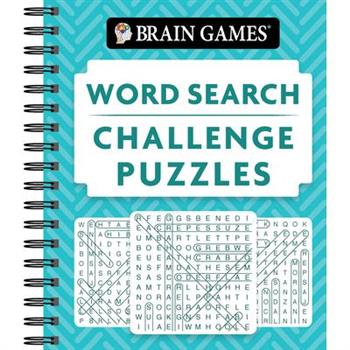 Brain Games - Word Search Challenge Puzzles