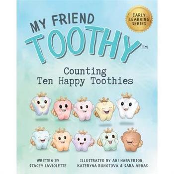 Counting Ten Happy Toothies