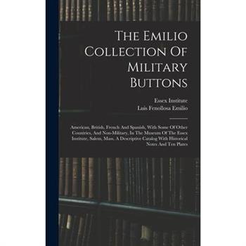 The Emilio Collection Of Military Buttons