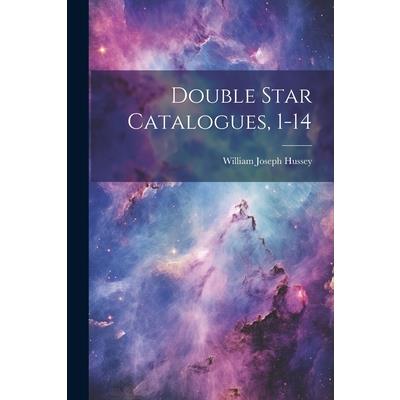 Double Star Catalogues, 1-14