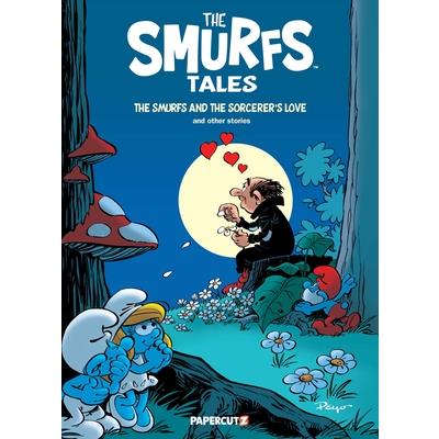 Smurf Tales Vol. 8