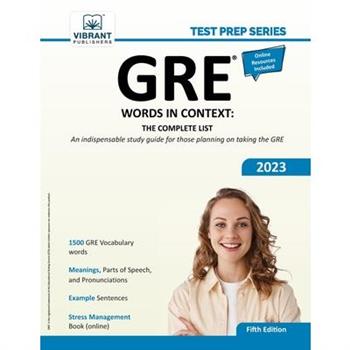 GRE Words In Context