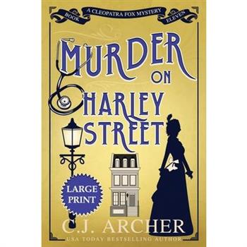 Murder on Harley Street