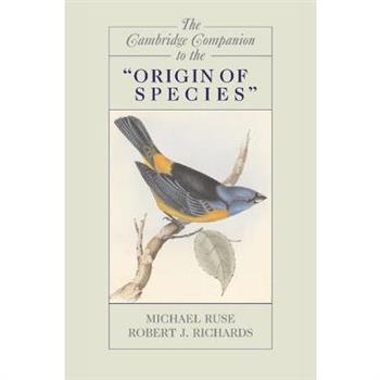 The Cambridge Companion to the ”Origin of Species”