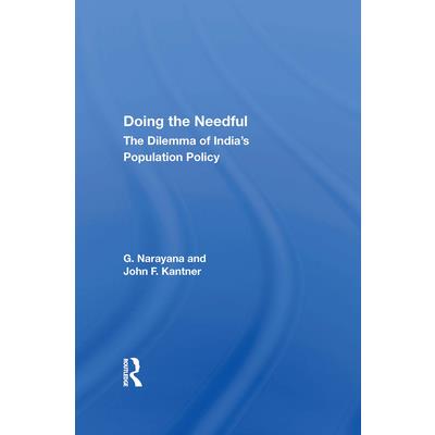 Doing The Needful