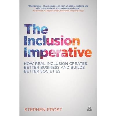 The Inclusion Imperative