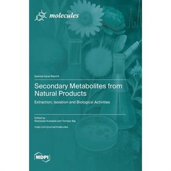 Secondary Metabolites from Natural Products