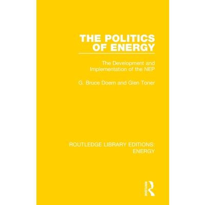 The Politics of Energy