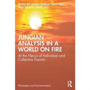 Jungian Analysis in a World on Fire