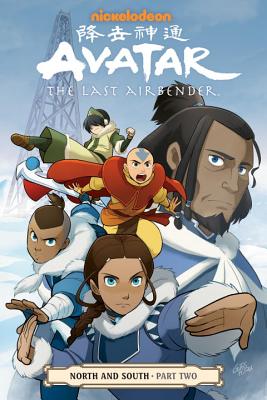 Avatar the Last Airbender North and South 2