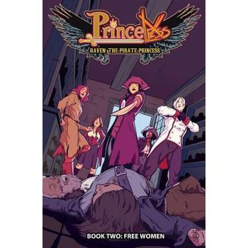 Princeless Raven the Pirate Princess 2
