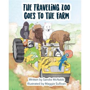 Traveling Zoo Goes to the Farm