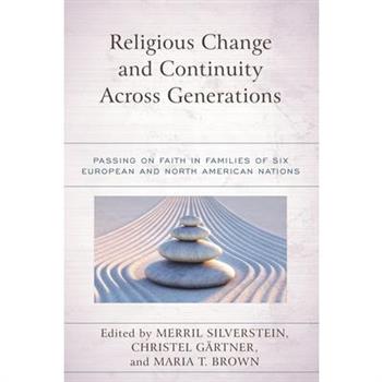 Religious Change and Continuity Across Generations