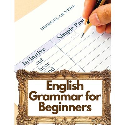 English Grammar Book or Beginners