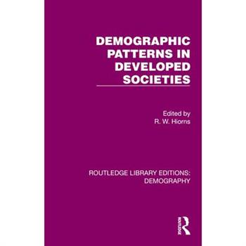Demographic Patterns in Developed Societies