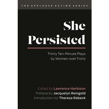 She Persisted