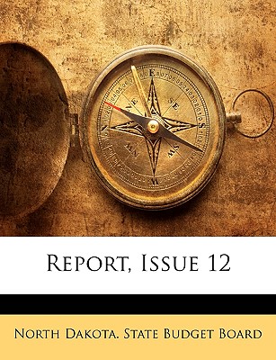 Report, Issue 12