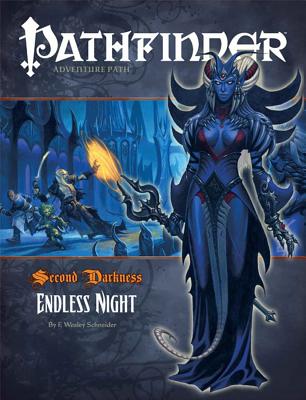 Pathfinder Second Darkness
