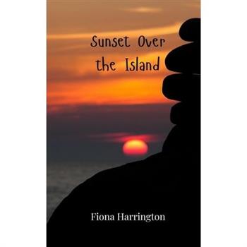 Sunset Over the Island