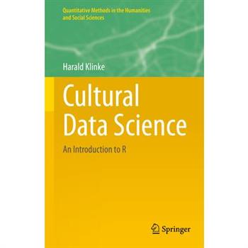Cultural Data Science