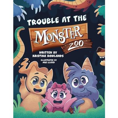 Trouble at the Monster Zoo