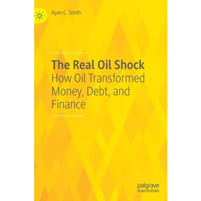 The Real Oil Shock