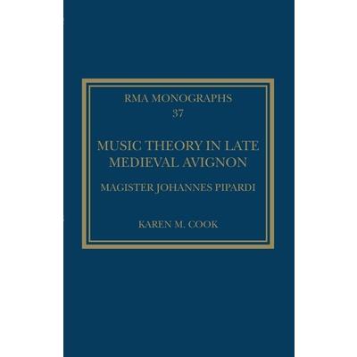 Music Theory in Late Medieval Avignon