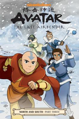 Avatar the Last Airbender North and South 3