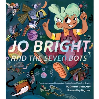 Jo Bright and the Seven Bots