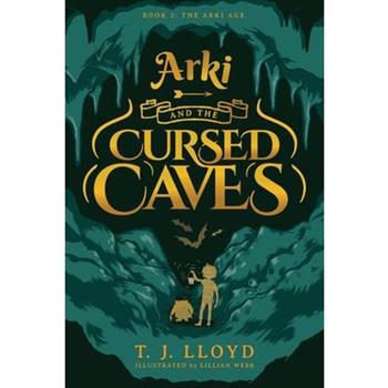 Arki and the Cursed Caves