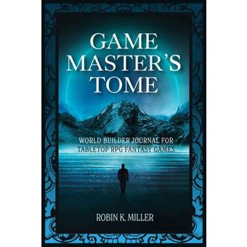 Game Master’s Tome