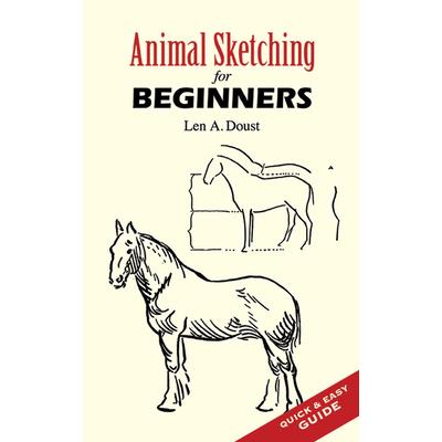 Animal Sketching for Beginners