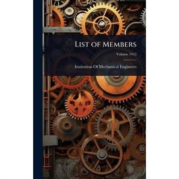 List of Members