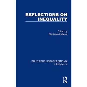Reflections on Inequality