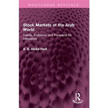 Stock Markets of the Arab World