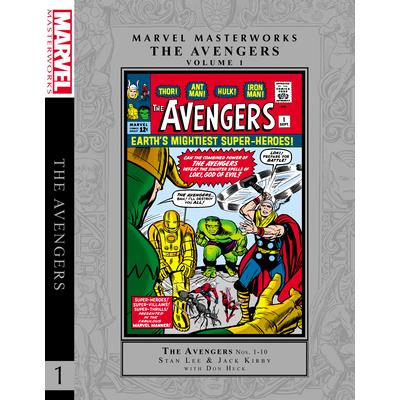 Marvel Masterworks: The Avengers Vol. 1