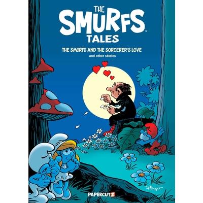 Smurf Tales Vol. 8