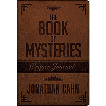 The Book of Mysteries Prayer Journal