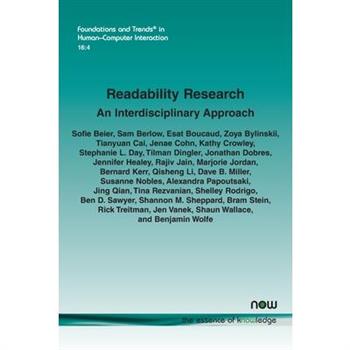 Readability Research