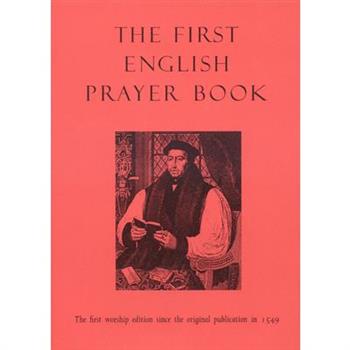 The First English Prayer Book