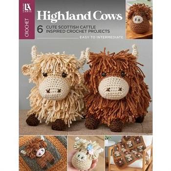 Highland Cows Crochet