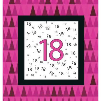 Happy 18 Birthday Party Guest Book (Girl), Birthday Guest Book, Keepsake, Birthday Gift, Wishes, Gift Log, Love, 18 Birthday, Comments and Memories.