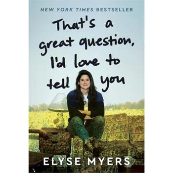 That's a Great Question, I'd Love to Tell You