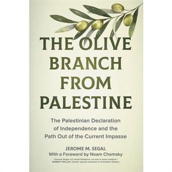 The Olive Branch from Palestine